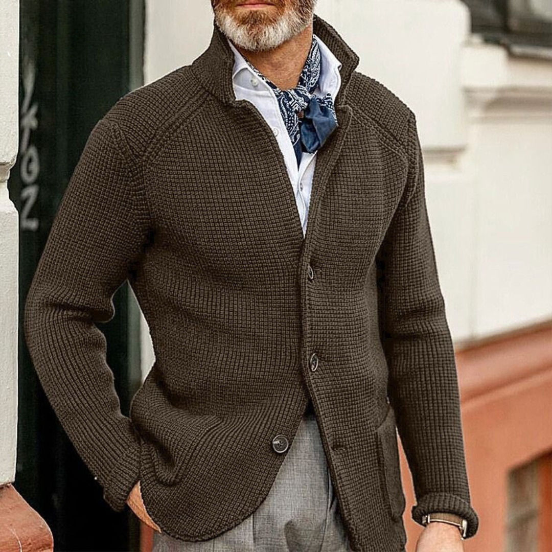 RAPHAEL · TIDLÖS CARDIGAN